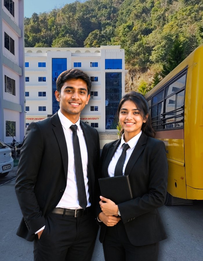 Mind Power University Campus