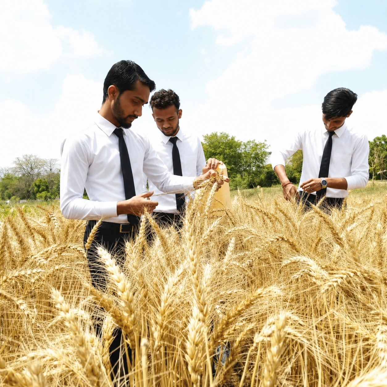 Field Visit
