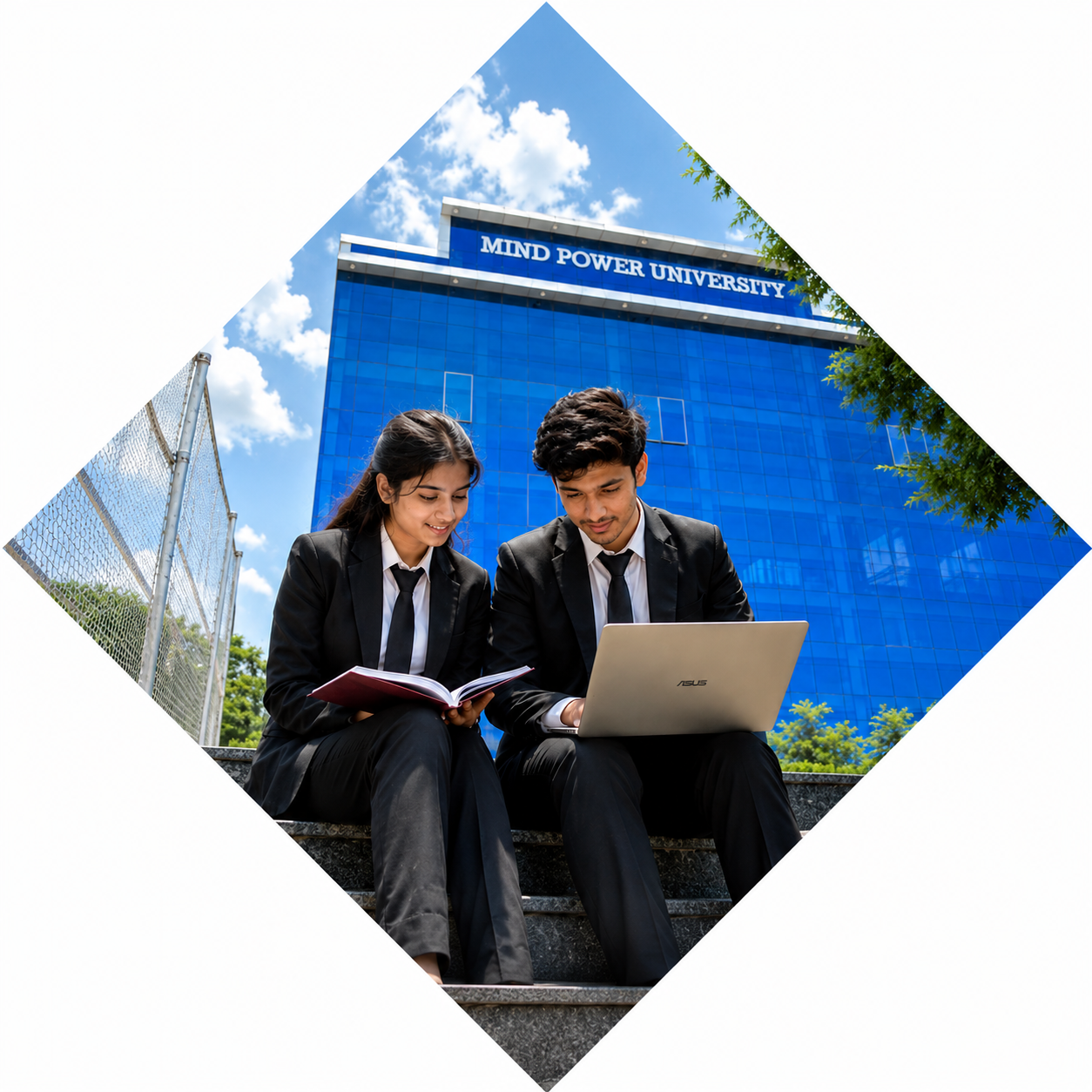 Mind Power University Campus