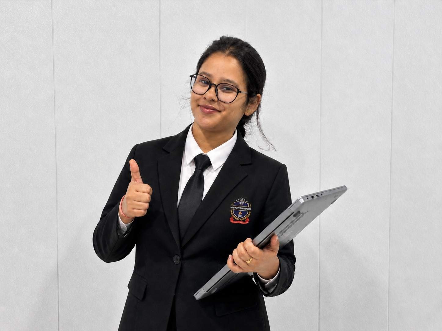 Training and placement sessions at Mind Power University