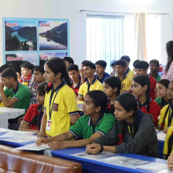 Students Discover New Learning Opportunities