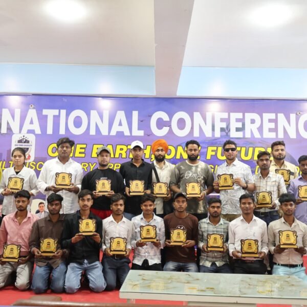 Future Achievers Visit Mind Power University