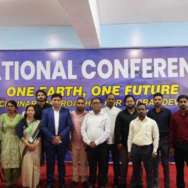 Future Achievers Visit Mind Power University