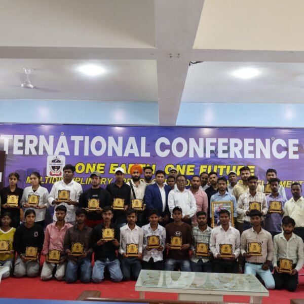 Future Achievers Visit Mind Power University