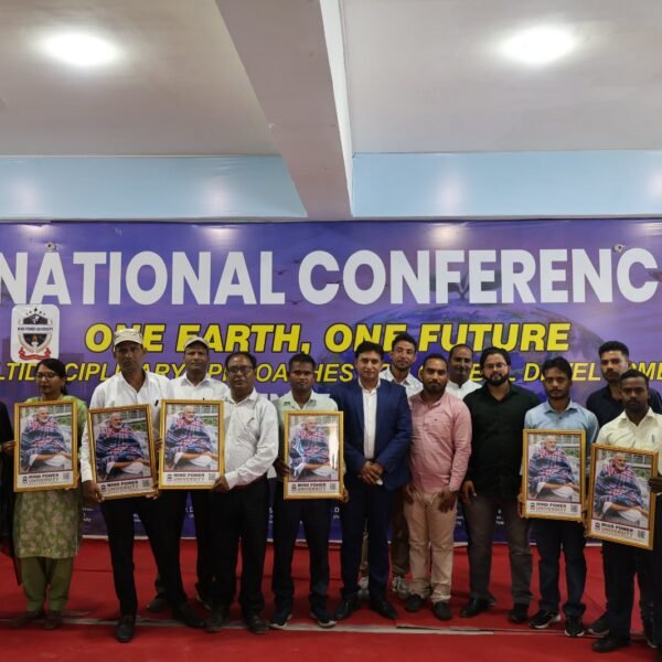 Future Achievers Visit Mind Power University