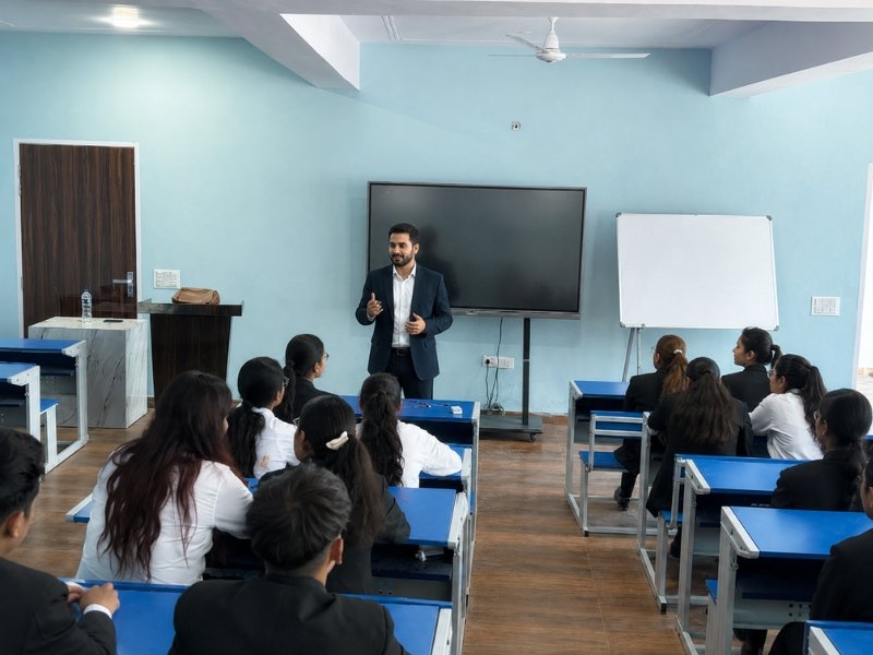 Mind Power School of Law Faculty
