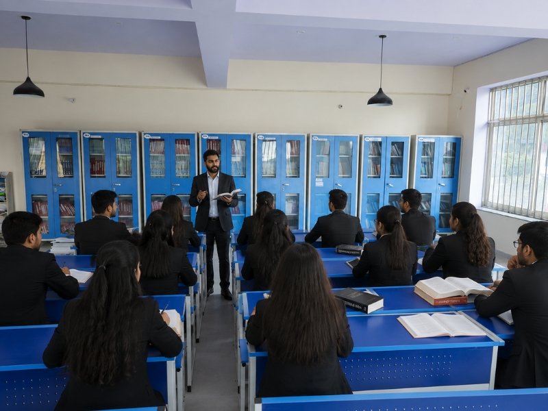 Mind Power School of Law Faculty