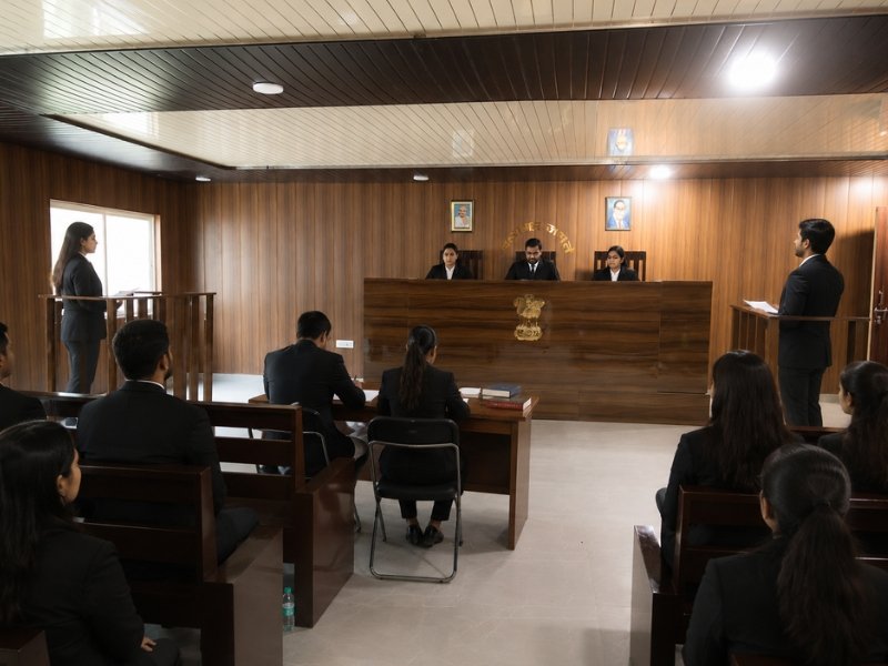Moot Court Practice