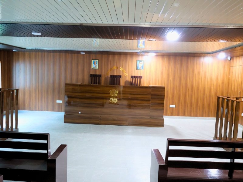 Moot Court Room