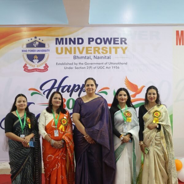 Mind Power University Celebrates 80th Independence Day