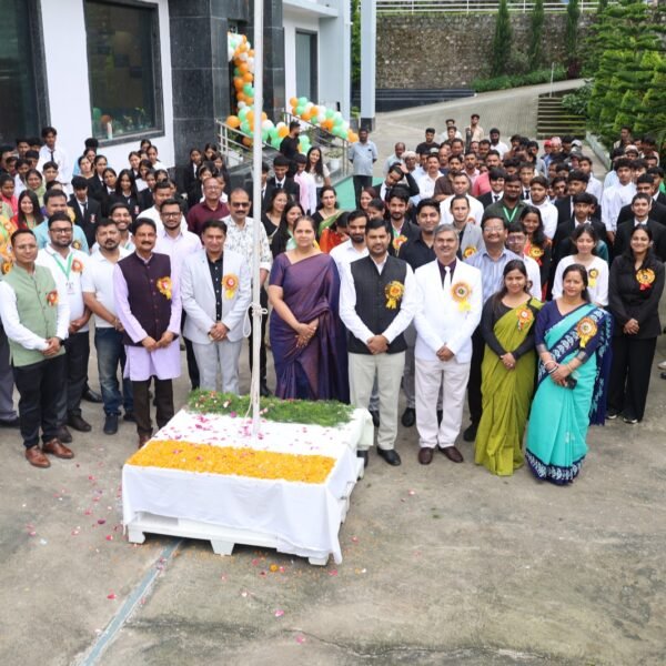 Mind Power University Celebrates 80th Independence Day