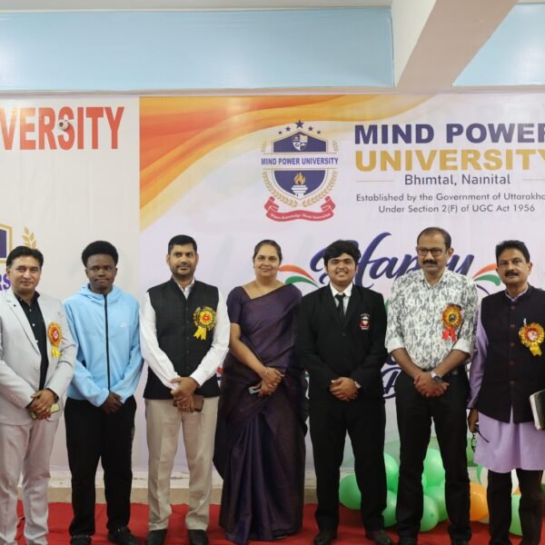 Mind Power University Celebrates 80th Independence Day