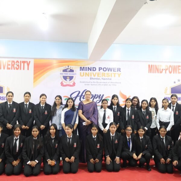 Mind Power University Celebrates 80th Independence Day