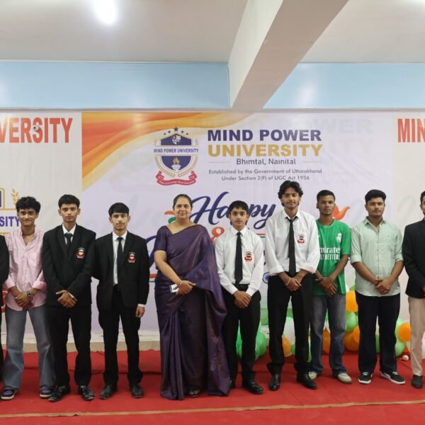 Mind Power University Celebrates 80th Independence Day
