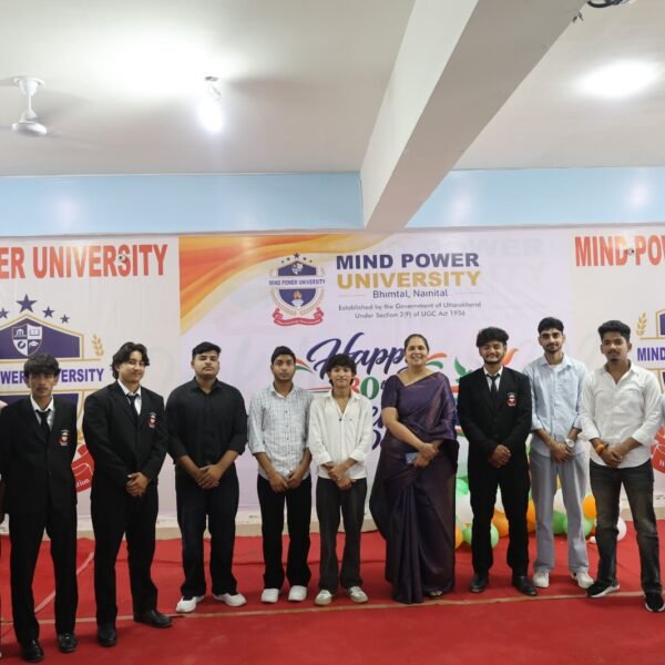 Mind Power University Celebrates 80th Independence Day