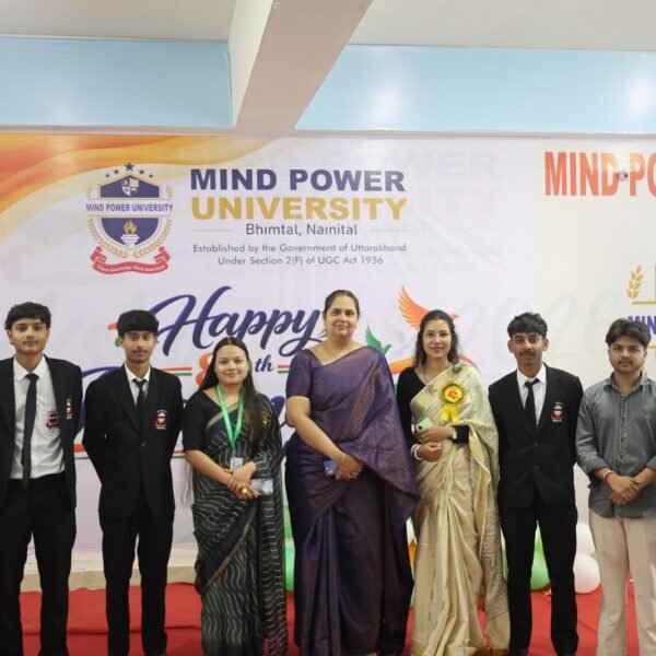 Mind Power University Celebrates 80th Independence Day