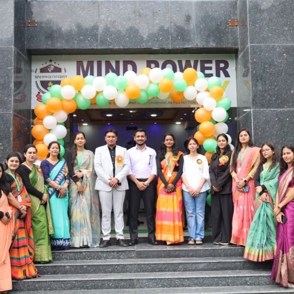 Mind Power University Celebrates 80th Independence Day