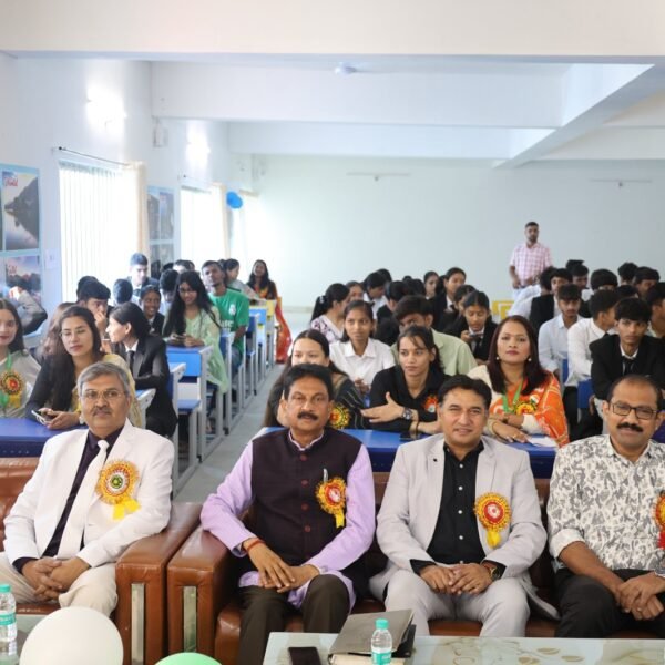 Mind Power University Celebrates 80th Independence Day