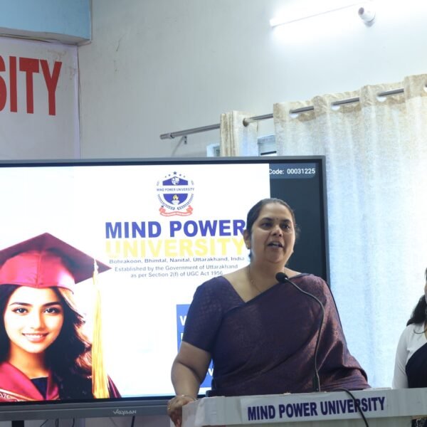 Mind Power University Celebrates 80th Independence Day