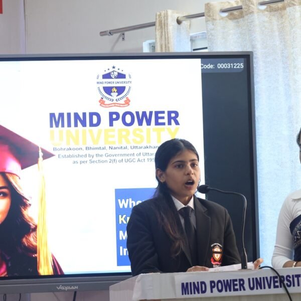 Mind Power University Celebrates 80th Independence Day