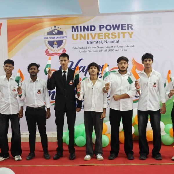 Mind Power University Celebrates 80th Independence Day