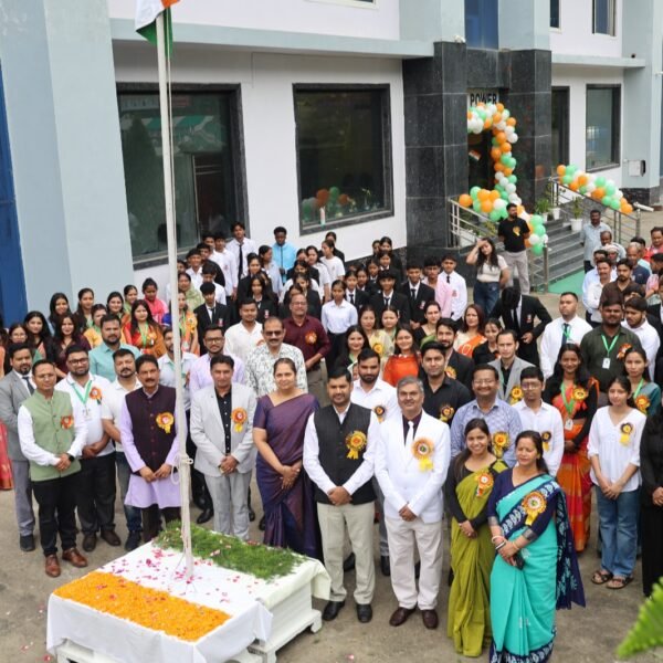 Mind Power University Celebrates 80th Independence Day