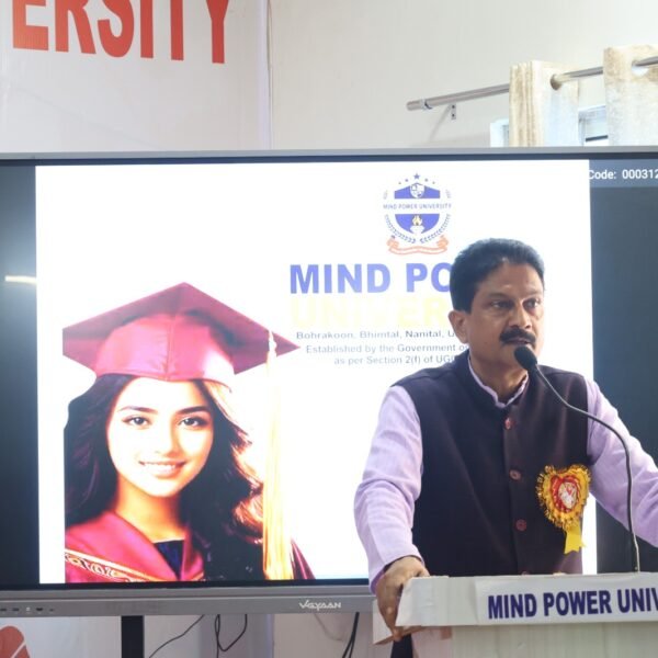 Mind Power University Celebrates 80th Independence Day