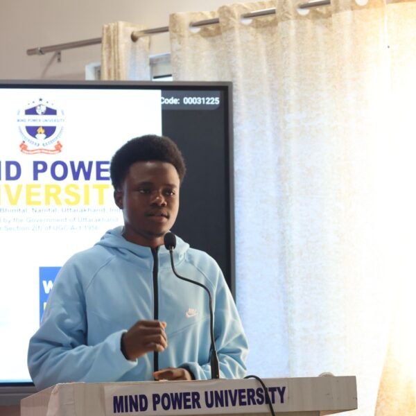 Mind Power University Celebrates 80th Independence Day