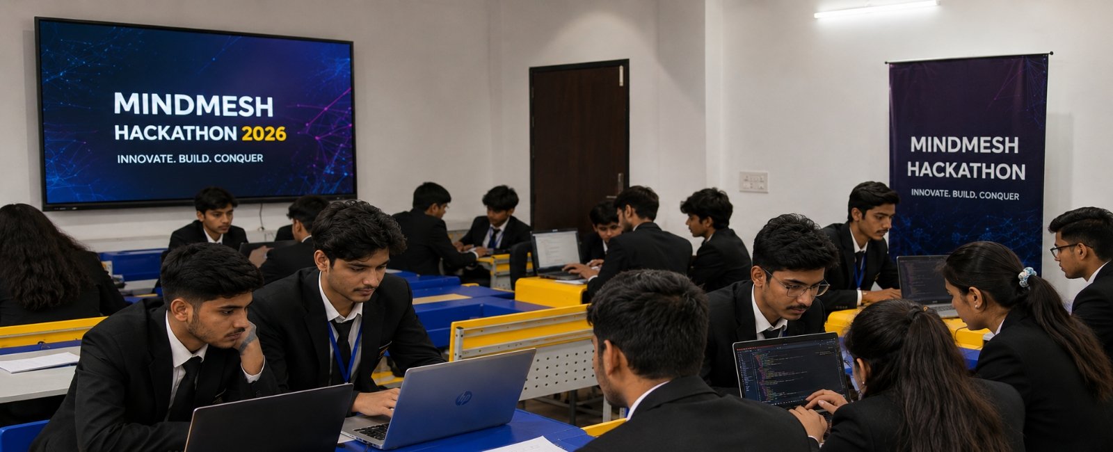 Mind Power University engineering campus