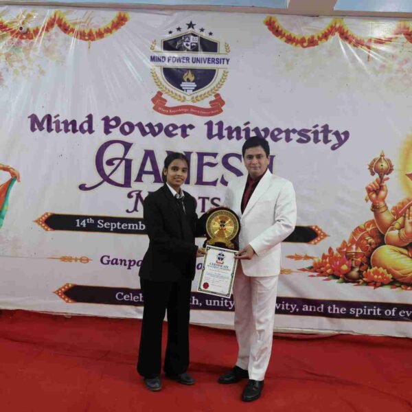 Celebrating Excellence, Talent & Achievement