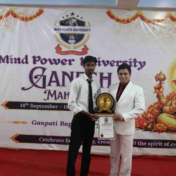 Celebrating Excellence, Talent & Achievement