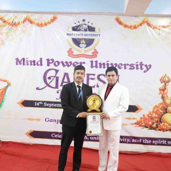 Celebrating Excellence, Talent & Achievement
