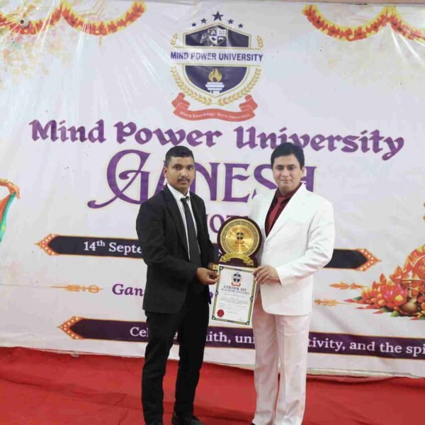 Celebrating Excellence, Talent & Achievement