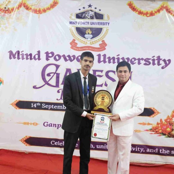 Celebrating Excellence, Talent & Achievement