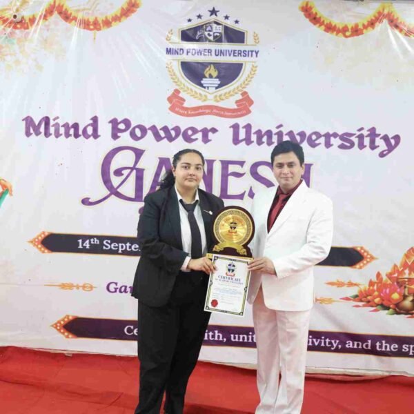 Celebrating Excellence, Talent & Achievement