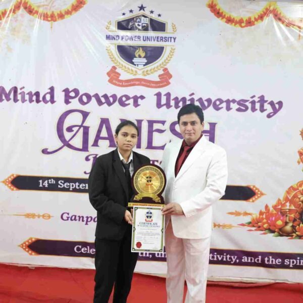 Celebrating Excellence, Talent & Achievement