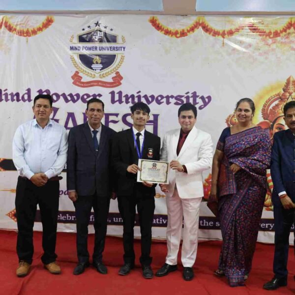 Celebrating Excellence, Talent & Achievement