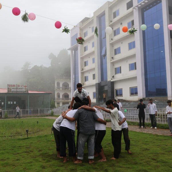 Celebrating Krishna Janmashtami at the University