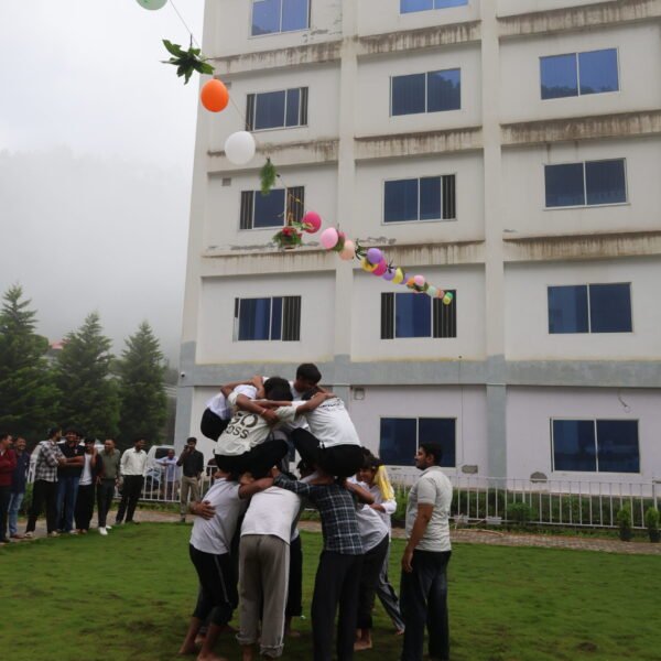 Celebrating Krishna Janmashtami at the University