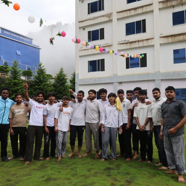 Celebrating Krishna Janmashtami at the University