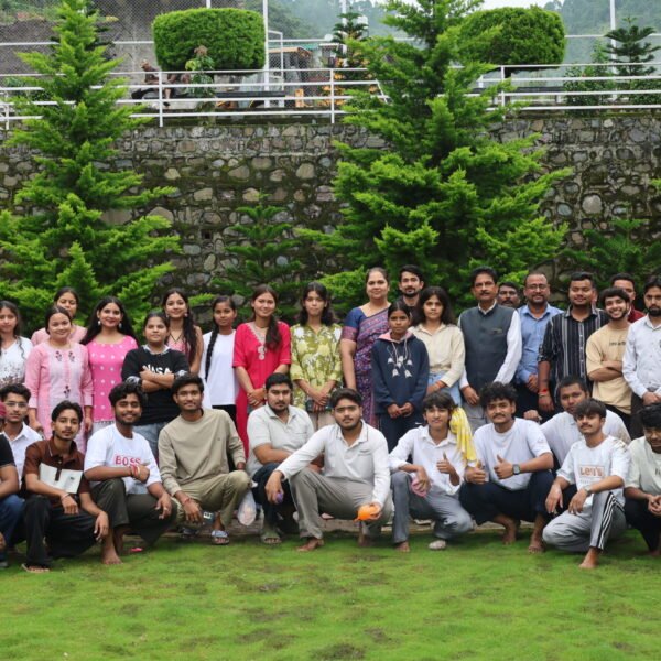 Celebrating Krishna Janmashtami at the University