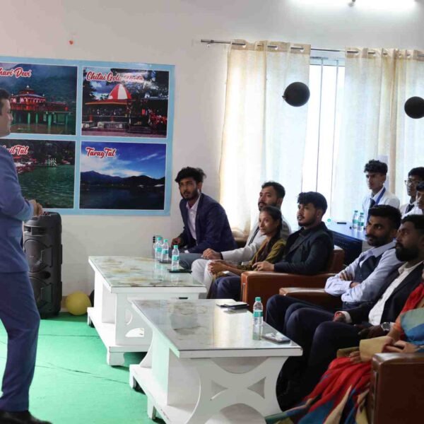 Kolkata Students Experience Campus Life at MPU