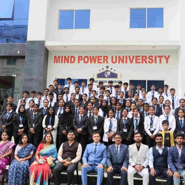 Kolkata Students Experience Campus Life at MPU