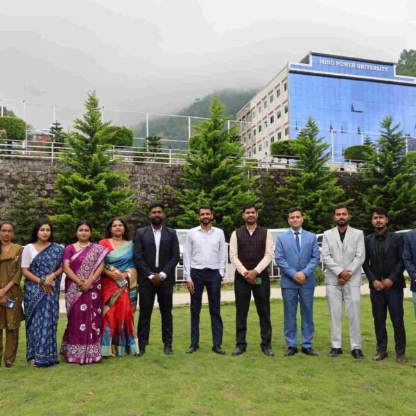 Kolkata Students Experience Campus Life at MPU
