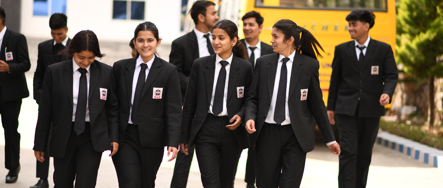 Mind Power University Students